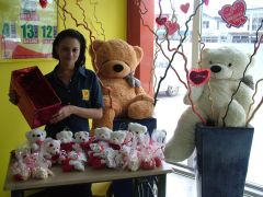 Valentine Promo Paramaribo Retail Office