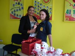 Valentine Promo Paramaribo Retail Office